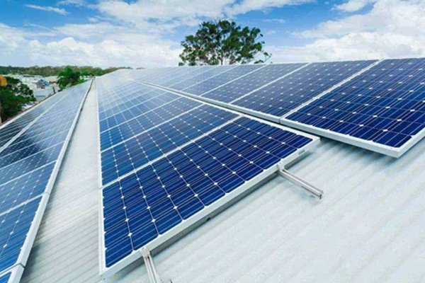 Solar Water Pump
