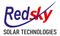 Redsky-logo Red Sky Solar Technologies
