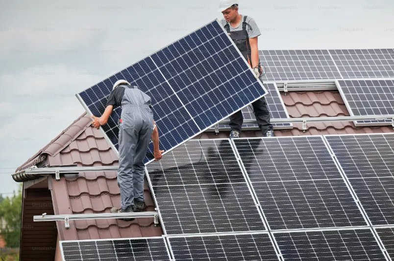 Rooftop Solar